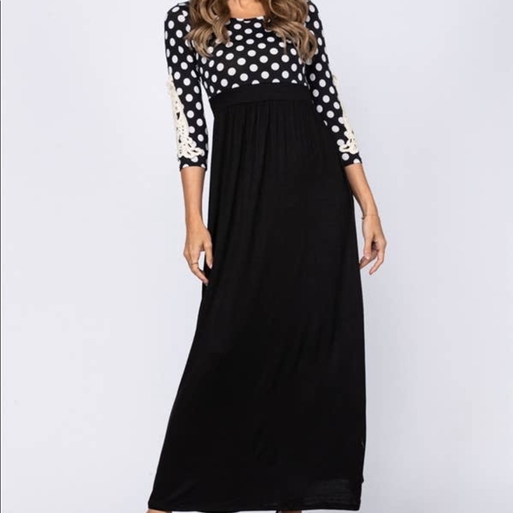 New Boutique maxi dress